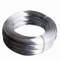 Chinese工場製造0.3-5ミリメートルElectro Galvanized Iron Wire Low Carbon/Hot亜鉛メッキワイヤー