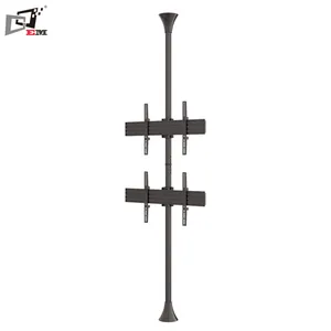New LCD <strong>TV</strong> Pole <strong>Mounting</strong> Swivel Universal <strong>TV</strong> <strong>Stand</strong> for 32 to 65 Inch - Product Image 1