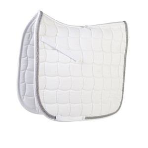 8mm bọt + 300g Polyester ngựa chăn dressage yên Pad - Product Image 1