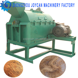 Machine de séparation et d'ouverture de fibre de coco, appareil de traitement de la coque de tv - Product Image 4