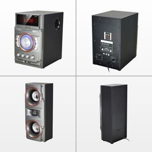 2019新しいウーファーマルチメディア<span class=keywords><strong>2.1</strong></span>ポータブルコンピュータースピーカーミニスピーカー - Product Image 2