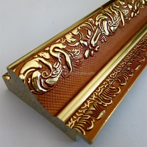 5.5cm phổ biến trang trí ánh sáng dính cây 100% Polystyrene hình ảnh khung đúc - Product Image 2