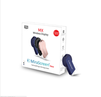 Dongle récepteur multimédia, 128M, miracast, AirPlay, HD, Dongle pour télévision, compatible ios et android