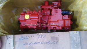 <span class=keywords><strong>Daewoo</strong></span> doosan solare <span class=keywords><strong>130w</strong></span>-v, s130w-v s140w-v escavatore pompa idraulica principale, k5v80dtp - Product Image 1