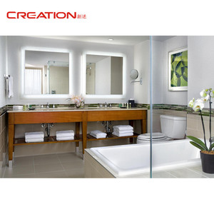 Venta caliente mejor precio por encargo <span class=keywords><strong>Hotel</strong></span> muebles <span class=keywords><strong>de</strong></span> baño Gabinete <span class=keywords><strong>de</strong></span> <span class=keywords><strong>la</strong></span> vanidad unidad - Product Image 4
