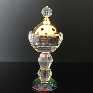 Mini cristal incienso quemador y incensario y especias para al por mayor - Product Image 1