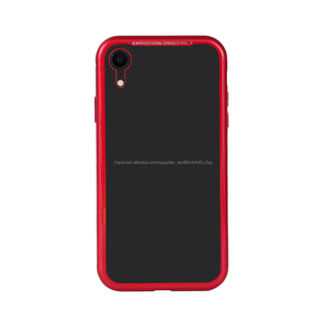 2019 nuevos <span class=keywords><strong>modelos</strong></span> de vidrio templado 9 h de vuelta cover magnético caso de teléfono para <span class=keywords><strong>Samsung</strong></span> S10 S10e S10 plus - Product Image 2