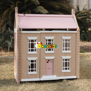 2017 Grosir pink gadis <span class=keywords><strong>dollhouse</strong></span> kayu desain baru gadis gadis paling populer kayu <span class=keywords><strong>dollhouse</strong></span> <span class=keywords><strong>dollhouse</strong></span> kayu solid W06A237