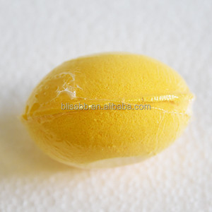 Munich 18 años Fabricante 6 Forma De Huevo Orgánico Felicidad BB Spa Pastillas Efervescentes Para Baño de Aromaterapia Set de Re - Product Image 3