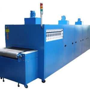 เตาหลอมสำห<span class=keywords><strong>รับ</strong></span>อิเล็กทรอนิกส์, แผง TFT, ปุ่มโทรศัพท์มือถือและเปลือก, การเคลือบพื้นผิวโลหะพลาสติก, การทำงานที่ปราศจากฝุ่น - Product Image 1