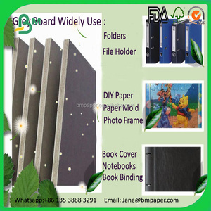 230gsm duplex 250gsm bordo carpeta <span class=keywords><strong>de</strong></span> archivos <span class=keywords><strong>de</strong></span> papel <span class=keywords><strong>de</strong></span> tapa dura - Product Image 2