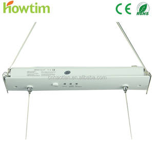 CE RoHS HT-B219/18L 18pcs SMD3528 LED非常灯、照明付き出口標識付き - Product Image 4