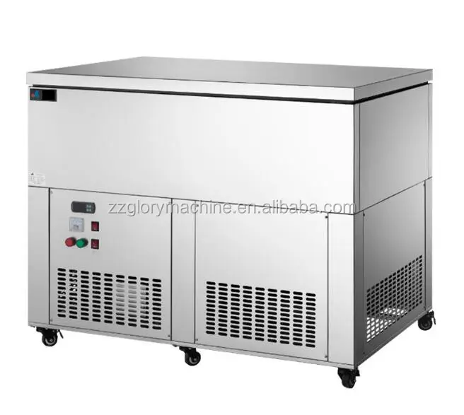 Commercial Used Ice Block Maker For Snow Ice Shaved Machine