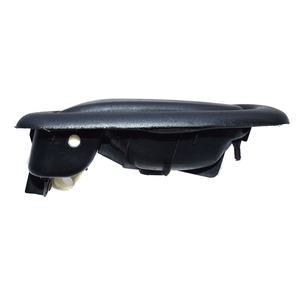 Manija de puerta INTERIOR izquierda para <span class=keywords><strong>RENAULT</strong></span> CLIO <span class=keywords><strong>II</strong></span> MEGANE 7700423887, negra, nueva - Product Image 2