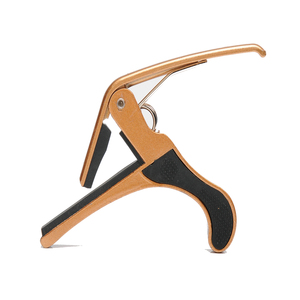 BDJ 001 En alliage D'aluminium coloré pas cher grande grasp <span class=keywords><strong>guitare</strong></span> capo tuner - Product Image 6