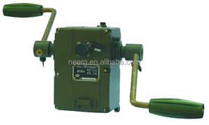 Генератор мощности с ручным приводом мощностью 60 Вт с подставкой для сиденья - Product Image 5