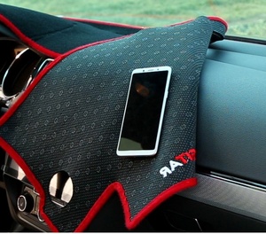 Tấm che taplo xe M4 dành cho Sagitar, chất liệu thảm nylon - Product Image 4