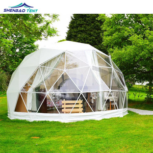 Tente dôme d'hiver à prix de gros pour le camping et le glamping - Product Image 6
