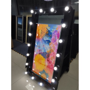 49Inc Katlanabilir <span class=keywords><strong>Photo</strong></span> <span class=keywords><strong>Booth</strong></span>, artırılmış Gerçeklik Photobooth, kameralar Fotoğraf Anlık - Product Image 6