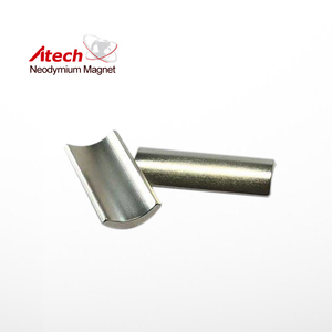 נדיר Earth מגנטים נאודימיום הקבוע Arc <span class=keywords><strong>N42uh</strong></span> - Product Image 4