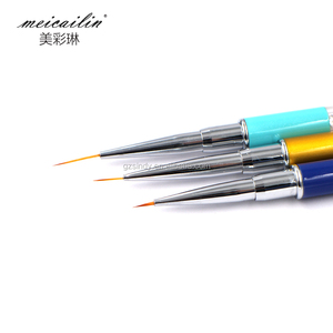 Venta caliente Nail Pen Set Crystal Painting Pen para Nail Art - Product Image 3
