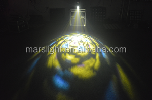60 W luz caleidoscopio mirada agradable Navidad luces LED - Product Image 6
