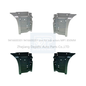 LH 9416600201 RH 9416600301 Depehr European MBZ Actros MP1 Truck Body Parts Foot Board Tractor Foot Step - Product Image 5