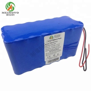 공장 가격 12V 18Ah 리튬 이온 배터리 팩 하이 퀄리티 제품 카테고리