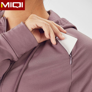 女性のための卸売セカンドスキンファッションスポーツジャケット - Product Image 3