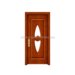 Fabricación China Kuwait MDF Material estándar Puerta de tamaño - Product Image 6