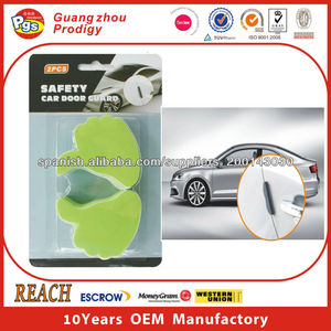 bebé seguro del producto de la puerta del <span class=keywords><strong>coche</strong></span> de la guardia protector de goma del <span class=keywords><strong>coche</strong></span> guardias de la puerta - Product Image 1