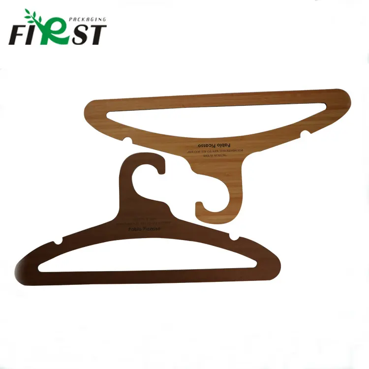 Paper Cardboard Recyclable Children Clothes Hangers for Baby & Toddlers Coat