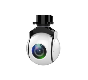UAV Mini Thermique Caméra HD 360 degrés 2/3 Axe stabilité Drone Caméra - Product Image 2