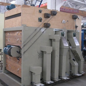 Penjualan terlaris 5X Air Screener Super halus benih pembersih layar Grain Screeners - Product Image 4