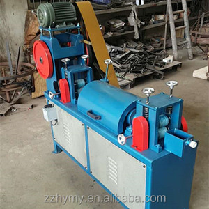 Hot sell China CNC Wire Straightening and Cutting Machine