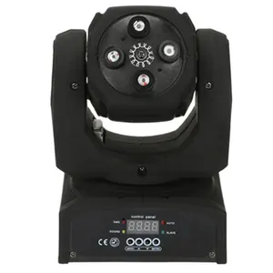 Hele Koop 4 Ogen Laserlicht Laser Magische Bal Moving Head Laser Voor Disco & Bar & Ktv