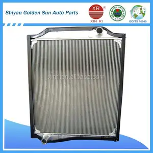 Radiador de refrigeración Saipa Dongfeng R270, piezas, KM5K0