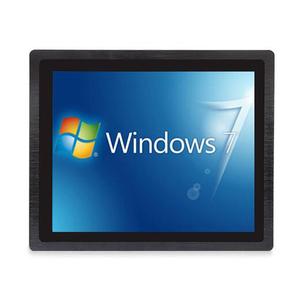Fanless 10.4 Inch Industriële Touchscreen Paneel Pc Alles In Één Barebone Pc Met Bay Trail J1900 J4125 J6412 <span class=keywords><strong>Processor</strong></span> Oem/Odm Ipc - Product Image 5