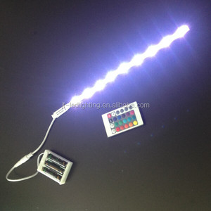 2017 Hotsale Llevó la Luz <span class=keywords><strong>de</strong></span> <span class=keywords><strong>Tira</strong></span> del Rgb <span class=keywords><strong>Led</strong></span> Batería LLEVÓ la Cinta, Rgb Con <span class=keywords><strong>Pilas</strong></span> Llevó la Luz <span class=keywords><strong>de</strong></span> <span class=keywords><strong>Tira</strong></span> 6 V - Product Image 5