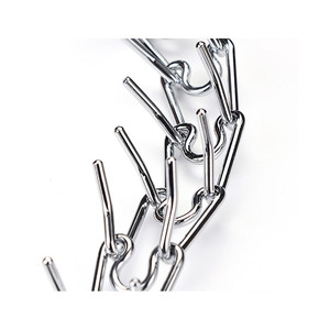 Großhandel <span class=keywords><strong>Prong</strong></span> Abgerundete Enden Metall Hunde training Halsband Hunde kette Halsband - Product Image 3