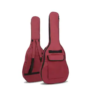 Fashion Classical Guitar Case Waterproof Hard Guitar Gig Backpack Bag musical instruments Packaging