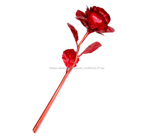 Vendita caldo bella <span class=keywords><strong>di</strong></span> disegno 24 K lamina in oro <span class=keywords><strong>rosa</strong></span> per san <span class=keywords><strong>valentino</strong></span> - Product Image 3