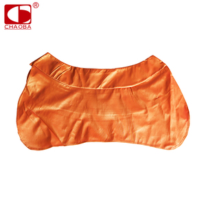 En gros personnalisé imperméable à l'eau <span class=keywords><strong>de</strong></span> coiffure <span class=keywords><strong>coiffeur</strong></span> tablier tablier <span class=keywords><strong>de</strong></span> salon capes couvre-cou - Product Image 3