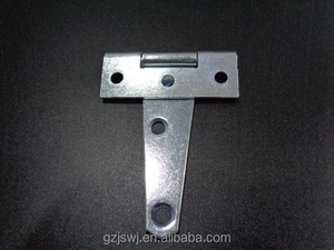 <span class=keywords><strong>T</strong></span>-förmige <span class=keywords><strong>T</strong></span>ür aus Edelstahl Scharnier verzinkte <span class=keywords><strong>T</strong></span>-Riemens ch arniere - Product Image 3