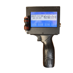 Hand verfalls datum Karton Box Jet <span class=keywords><strong>Coding</strong></span> Drucker <span class=keywords><strong>Inkjet</strong></span> Datums code Drucker Hand druck band Codier maschine - Product Image 6