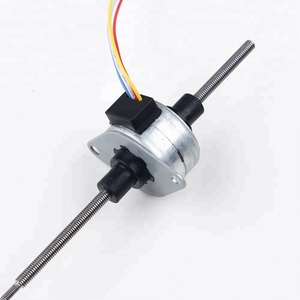 Động Cơ Bước Tuyến Tính 25byz-gt-35 Sản Xuất Tại Trung Quốc Động Cơ Bước 25byz-gt-35 <span class=keywords><strong>PM</strong></span> - Product Image 5