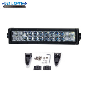 El precio al por mayor IP68 <span class=keywords><strong>Aurora</strong></span> llevó <span class=keywords><strong>la</strong></span> barra ligera 72 W barra de luz de doble fila - Product Image 1