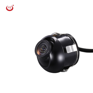 360 Rotation adjustable view angle Car Rear View Color CMOS Reverse Backup Front Side Parking Camera