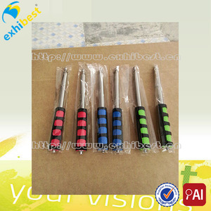2 M สแตนเลสสตีล telescopic ทัวร์ท่องเที่ยว <span class=keywords><strong>FLAG</strong></span> <span class=keywords><strong>POLE</strong></span>
