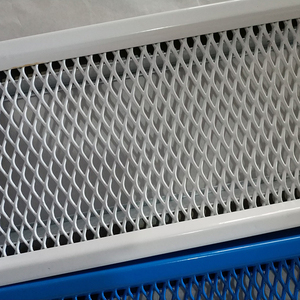 ขายร้อนของตาข่ายตกแต่งอลูมิเนียมขยายที่มีราคาต่ำ - Product Image 3